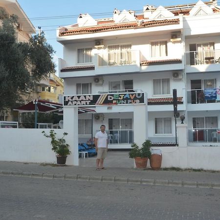 Kaan Apart Marmaris Exteriér fotografie