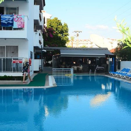 Kaan Apart Marmaris Exteriér fotografie