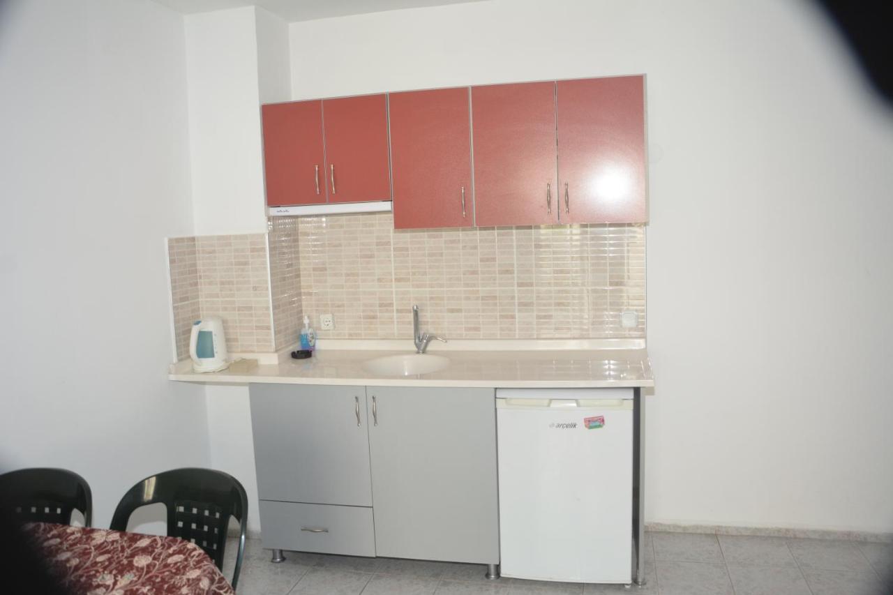 Kaan Apart Marmaris Exteriér fotografie