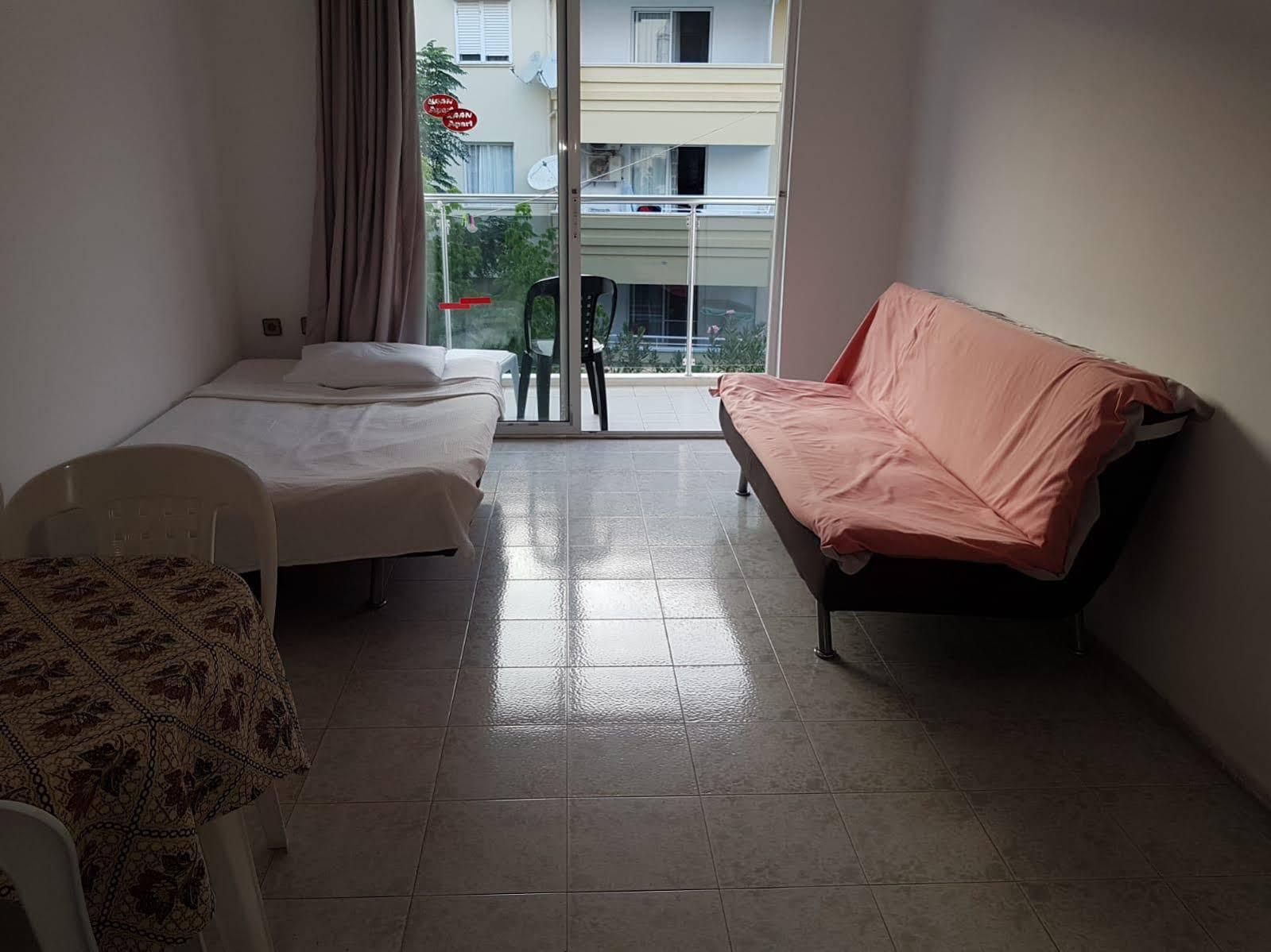 Kaan Apart Marmaris Exteriér fotografie