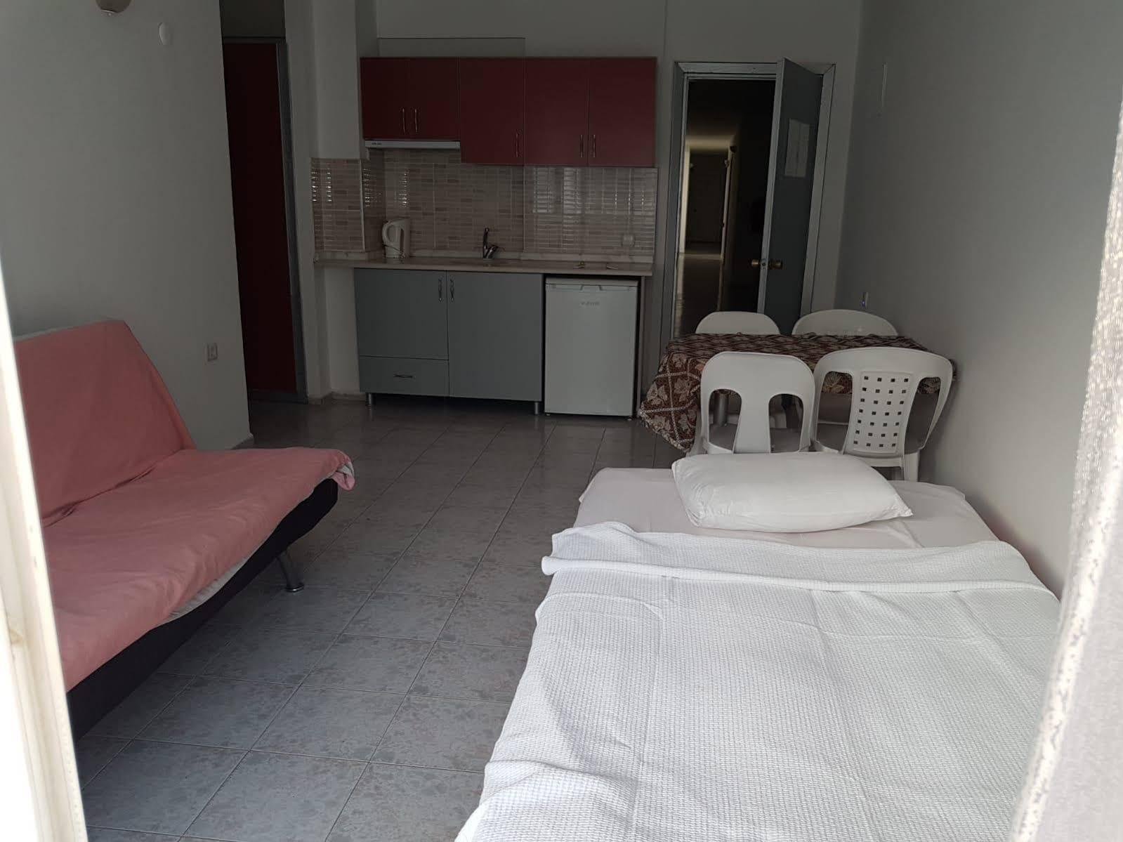 Kaan Apart Marmaris Exteriér fotografie