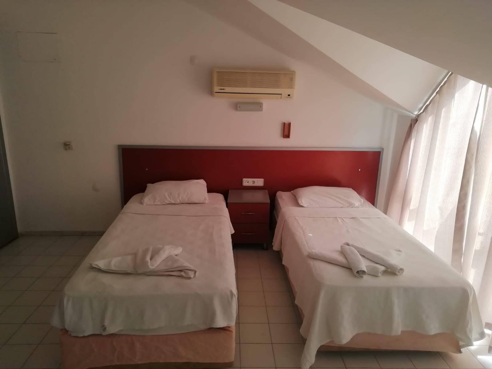 Kaan Apart Marmaris Exteriér fotografie