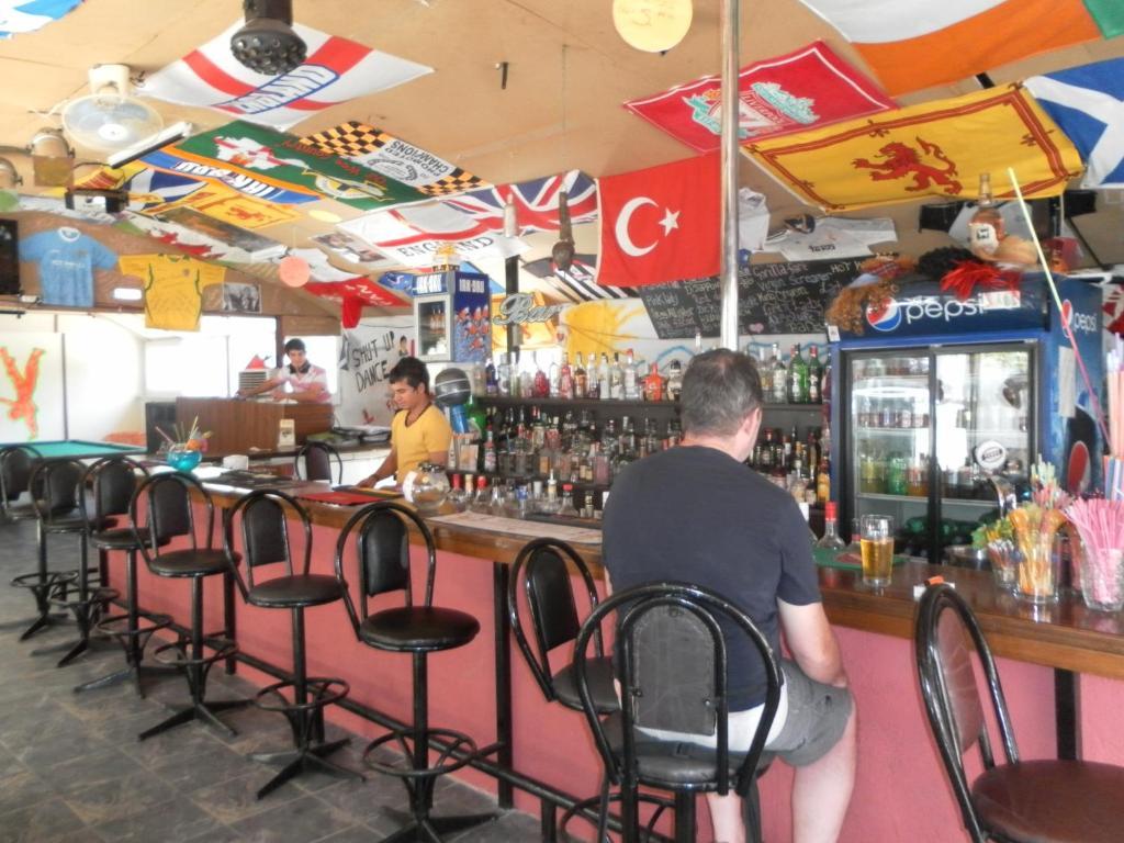 Kaan Apart Marmaris Exteriér fotografie