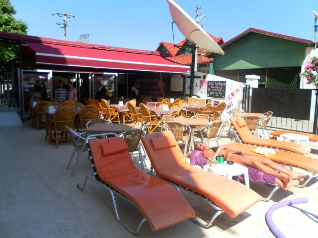 Kaan Apart Marmaris Exteriér fotografie