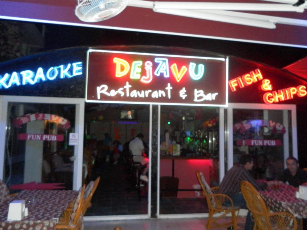 Kaan Apart Marmaris Exteriér fotografie