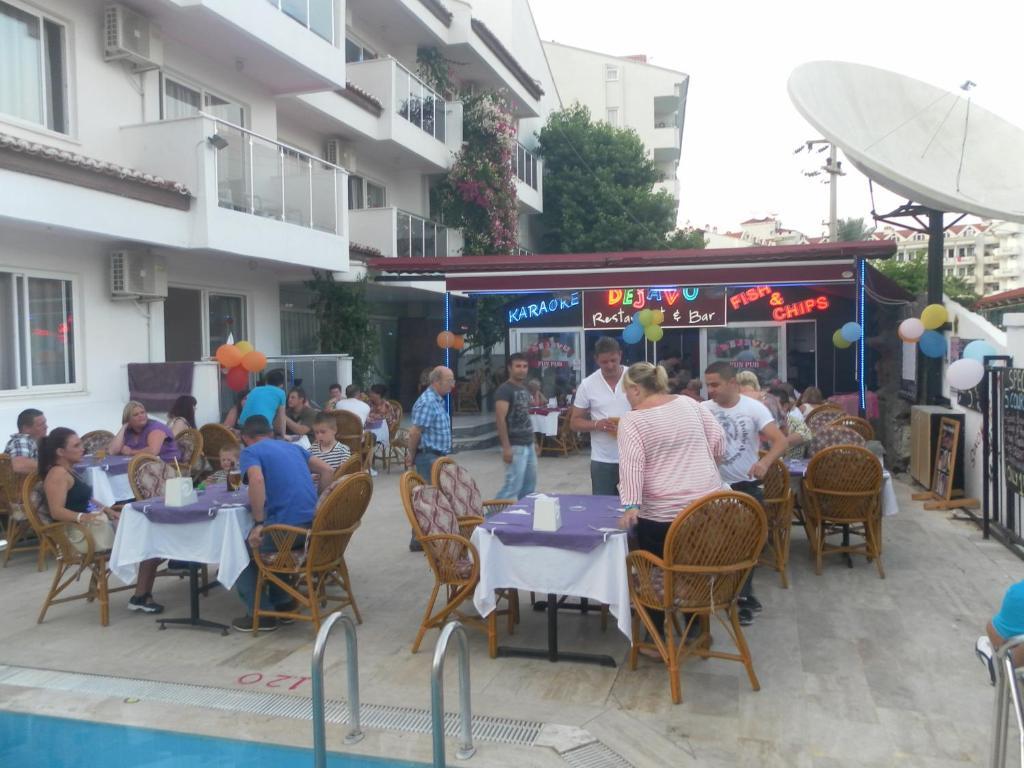 Kaan Apart Marmaris Exteriér fotografie