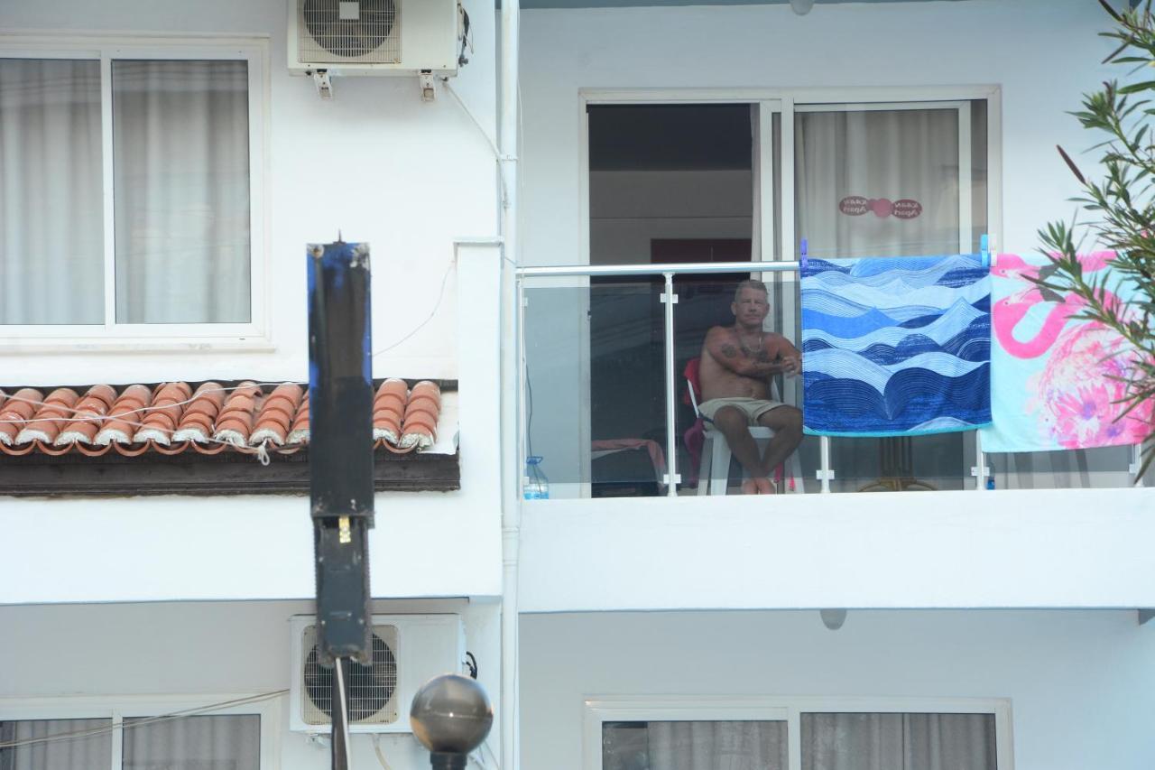 Kaan Apart Marmaris Exteriér fotografie